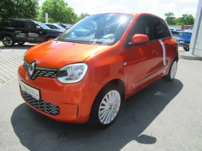Gebraucht Renault Twingo Vibes 30 kW (42 PS) 2021 Valenciaorange Kleinwagen