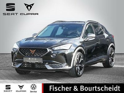 Gebraucht Cupra Formentor VZ 245 PS (180 kW) 2022 Schwarz SUV