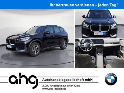 Brugt BMW X1