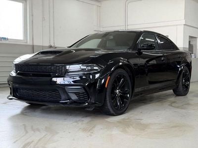Gebraucht Dodge Charger 381 PS (280 kW) 2022 Schwarz Limousine