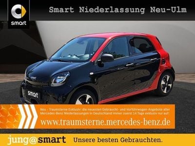 Smart ForFour Electric Drive