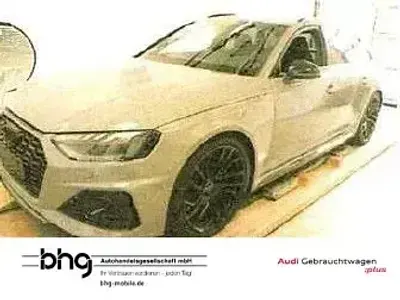 Usata Audi RS4 Advanced 450 CV (330 kW) 2023 Grigio Station wagon