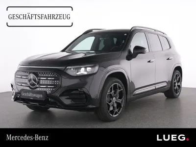 Brugt Mercedes 350 AMG 260 kW (354 HK) 2026 Sort SUV