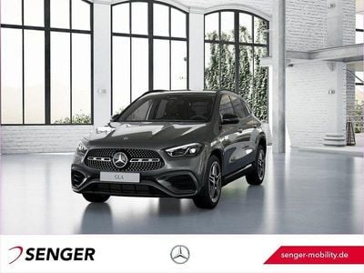 Mercedes GLA180