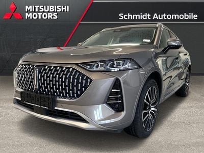 Gebraucht Wey 05 Premium 476 PS (350 kW) 2024 Deep blue sea (blau) SUV