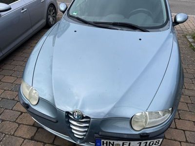 gebraucht Alfa Romeo 147 1,6l twin spark