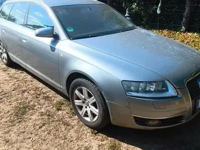 Gebraucht Audi A6