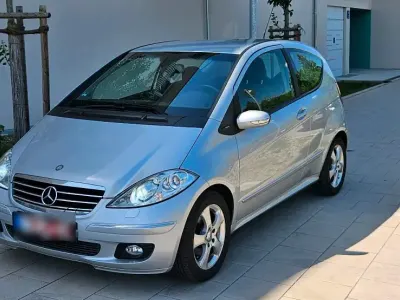 Gebraucht Mercedes A180 2004 Kleinwagen