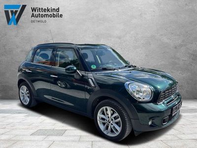 Mini Cooper S Countryman