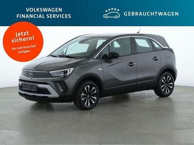 Usata Opel Crossland Elegance 131 CV (96 kW) 2022 Grigio SUV