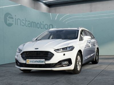 gebraucht Ford Mondeo Business Edition Turnier 2.0 EcoBlue Aut.