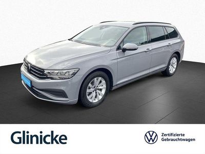 Gebraucht VW Passat Conceptline 122 PS (89 kW) 2023 Grau Kombi