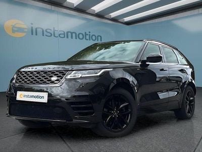 Gebraucht Land Rover Range Rover 300 PS (220 kW) 2020 Schwarz SUV