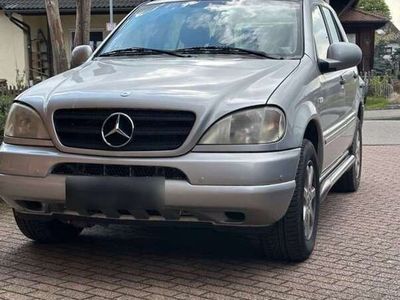 Mercedes ML430
