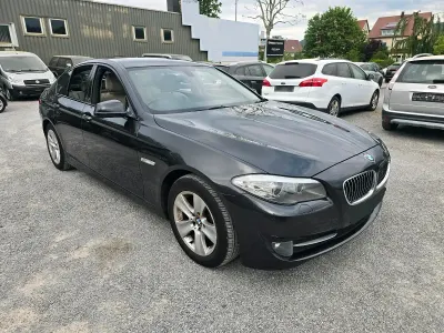 Gebraucht BMW 520