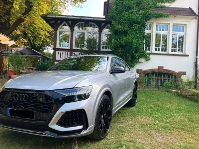 Gebraucht Audi RS Q8 Sport 600 PS (441 kW) 2020 Silber SUV