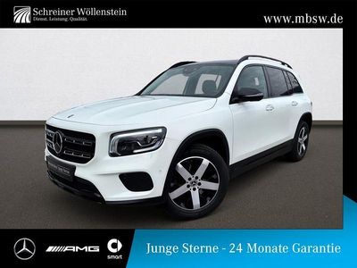 Usata Mercedes GLB200 Night 150 CV (110 kW) 2024 Bianco SUV