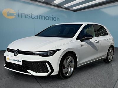 Gebraucht VW Golf VIII GTI 265 PS (194 kW) 2024 Weiß Kleinwagen