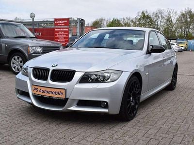 Usata BMW 320 173 CV (127 kW) 2006 Argento Berlina