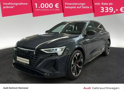 Gebraucht Audi SQ8 e-tron