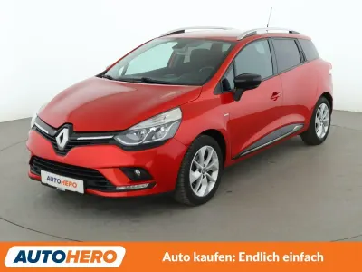 Gebraucht Renault Clio