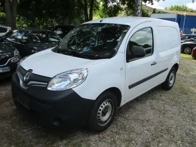 Gebraucht Renault Kangoo Rapid Extra 90 PS (66 kW) 2018 Weiß Van / Kleinbus