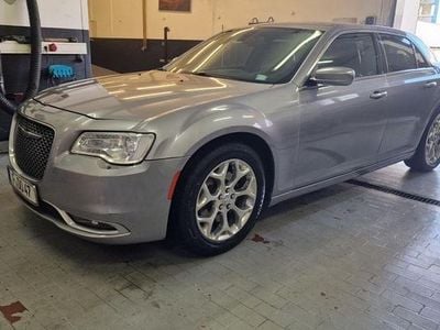 Gebraucht Chrysler 300 Platinum 296 PS (217 kW) 2017 Silber Limousine