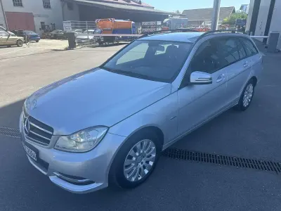 Gebraucht Mercedes C180