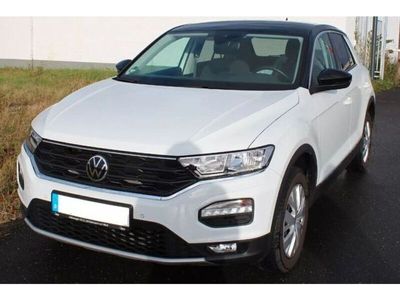 gebraucht VW T-Roc United 1.5 TSI