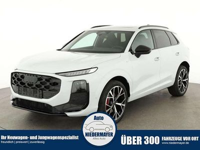 Nouă Audi Q3 S-Line 255 CP (187 kW) 2026 Alb SUV