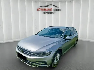 Brugt VW Passat Business 122 HK (89 kW) 2022 Sort Stationcar