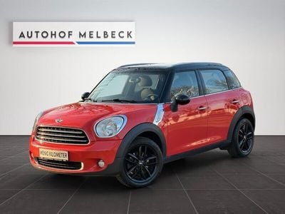 Mini Cooper Countryman