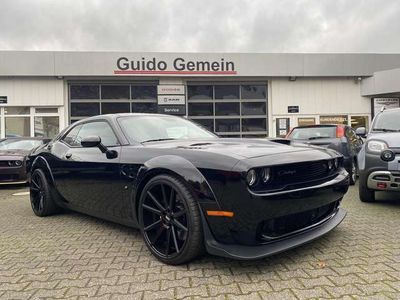 gebraucht Dodge Challenger R/T Scat Pack Widebody MY23 + 22'