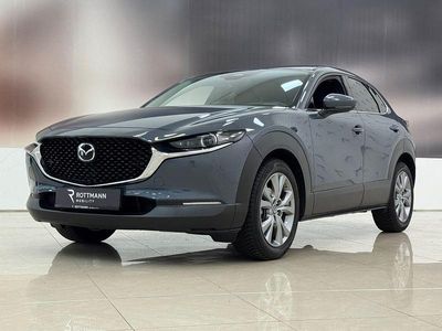 Usata Mazda CX-30 140 CV (102 kW) 2025 Grigio SUV