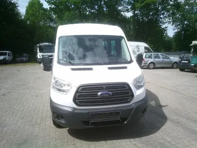Gebraucht Ford Transit
