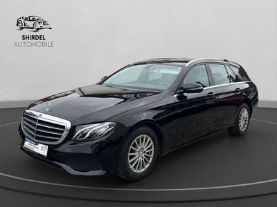 Mercedes E200