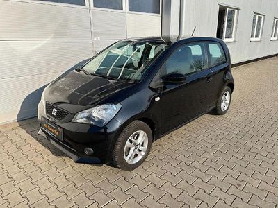 Schwarz Gebraucht 2015 Seat Mii Chic Kleinwagen | 7.990 € (Fairer Preis)