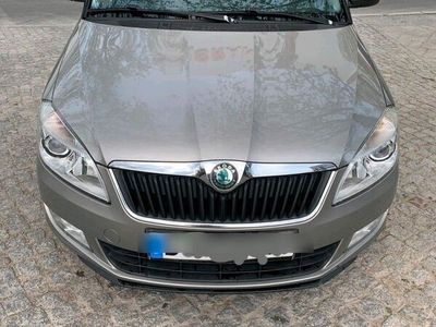 gebraucht Skoda Roomster 