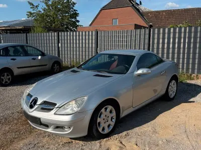 Gebraucht Mercedes SLK200