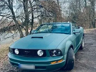 Gebraucht Ford Mustang