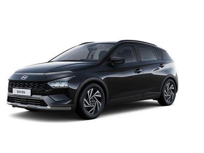 Neu Hyundai Bayon Trend 101 PS (74 kW) 2025 Schwarz SUV