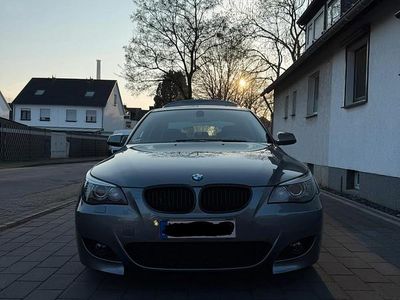 Gebraucht BMW 525 M Sport 218 PS (160 kW) 2009 Grau Limousine
