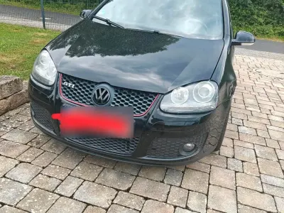 Gebraucht VW Golf IV GTI 200 PS (147 kW) 2006 Schwarz Limousine