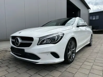 Gebraucht Mercedes CLA220