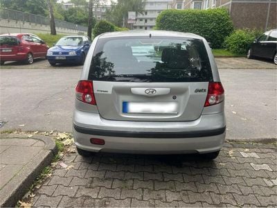 Hyundai Getz