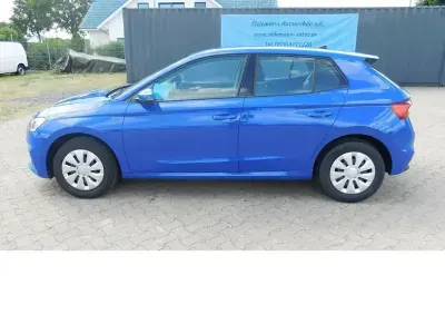 Gebraucht Skoda Fabia