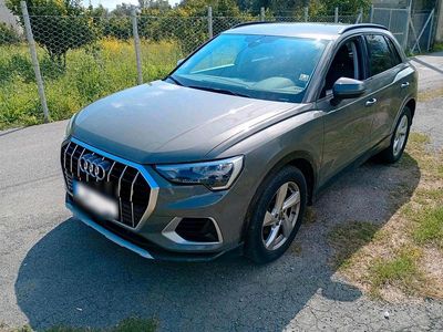 Gebraucht Audi Q3 150 PS (110 kW) 2019 Grau SUV