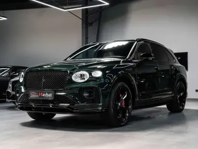 Gebraucht Bentley Bentayga