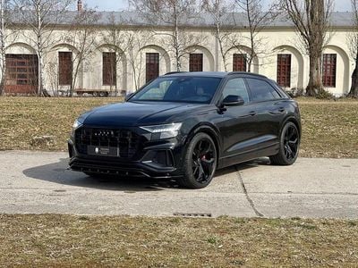 Gebraucht Audi SQ8 Sport 507 PS (372 kW) 2023 Schwarz SUV