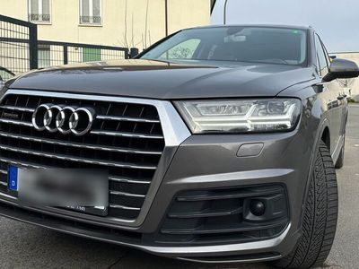 gebraucht Audi Q7 3s Line